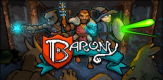 Barony vive su mayor auge nueve años después. barony