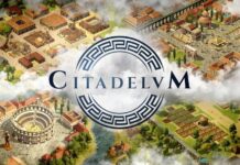 Citadelum: La mejor gestión de ciudades con aroma clásico citadelum portada