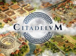 Citadelum: La mejor gestión de ciudades con aroma clásico citadelum portada