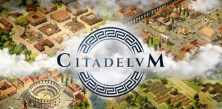 Citadelum: La mejor gestión de ciudades con aroma clásico citadelum portada