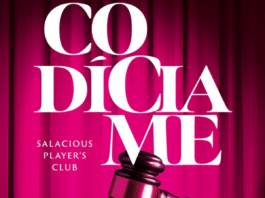 «Codíciame»: una noche, una puja, un destino Portada de "Codíciame" de Sara Cate publicado por La editorial Pámies \ Fuente: Editorial Pámies