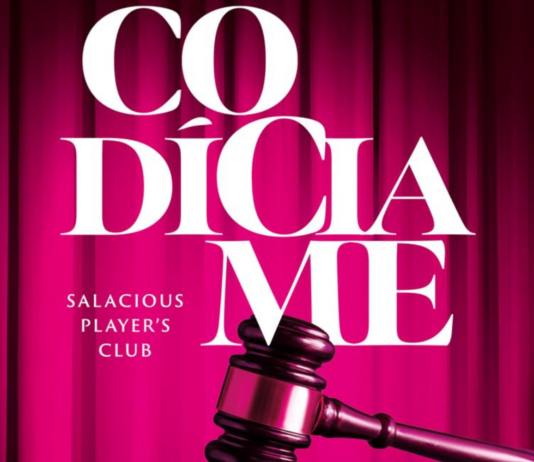 «Codíciame»: una noche, una puja, un destino Portada de "Codíciame" de Sara Cate publicado por La editorial Pámies \ Fuente: Editorial Pámies