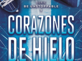 «Corazones de hielo»: tensión que quema Portada de "Corazones de hielo" de Lily Red publicado por Editorial Urano \ Fuente: Editorial Titania