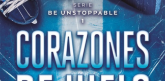 «Corazones de hielo»: tensión que quema Portada de "Corazones de hielo" de Lily Red publicado por Editorial Urano \ Fuente: Editorial Titania