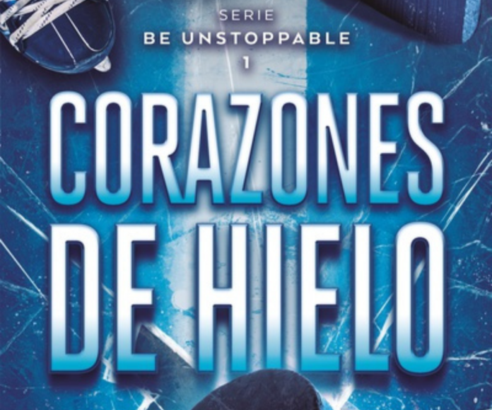 Portada de "Corazones de hielo" de Lily Red publicado por Editorial Urano \ Fuente: Editorial Titania