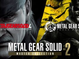 Esta es la fecha de lanzamiento para Metal Gear Solid Master Collection Vol. 2