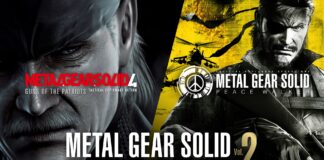 Esta es la fecha de lanzamiento para Metal Gear Solid Master Collection Vol. 2