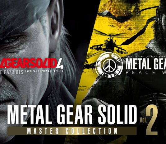 Esta es la fecha de lanzamiento para Metal Gear Solid Master Collection Vol. 2