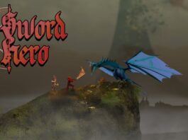 Sword Hero, la nueva propuesta action RPG
