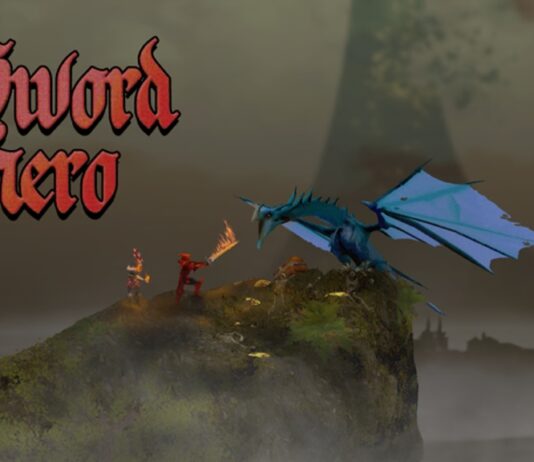 Sword Hero, la nueva propuesta action RPG
