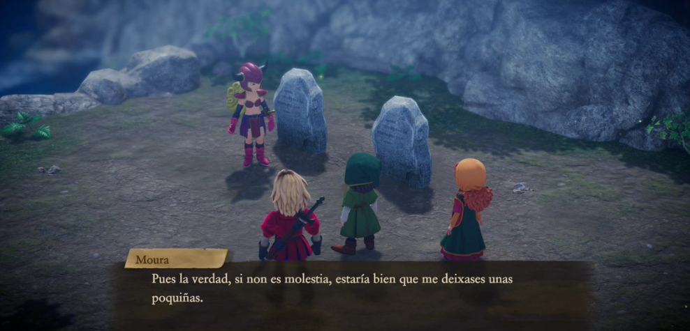Dragon Quest VII
