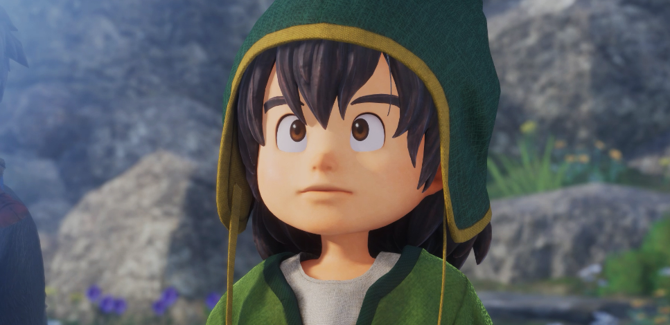 Dragon Quest VII