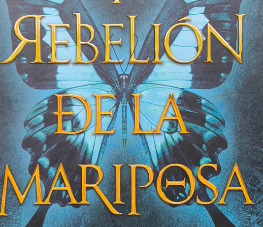 «La rebelión de la mariposa» el aleteo de un pequeño insecto comienza una revolución Portada de "La rebelión de la mariposa" de Miriam Mosquera, editada por Umbriel |Fuente: FantasyMundo.com