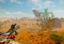Actualización de Monster Hunter: Wilds en PC monster hunter wild
