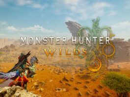 Actualización de Monster Hunter: Wilds en PC monster hunter wild