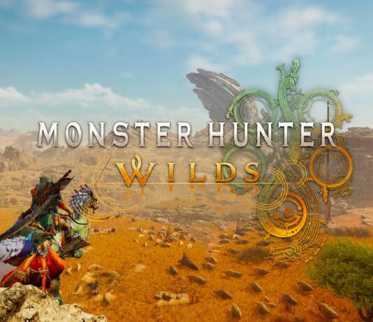 Actualización de Monster Hunter: Wilds en PC monster hunter wild