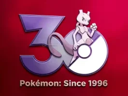 Pokémon cumple 30 años. pokemon 30