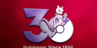 Pokémon cumple 30 años. pokemon 30