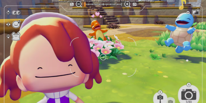 Pokémon Pokopia Pokémon Pokopia