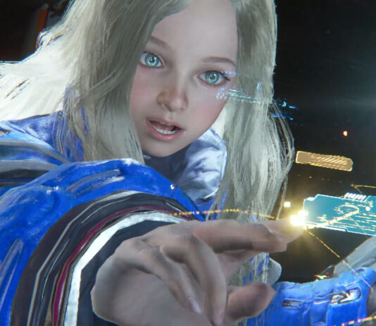 Demo de Pragmata en Switch pragmata