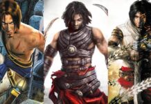 PRINCE OF PERSIA The Sands of Time, una trilogía atemporal Prince of persia