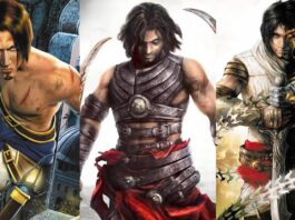 PRINCE OF PERSIA The Sands of Time, una trilogía atemporal Prince of persia