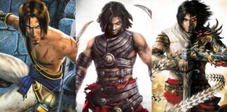 PRINCE OF PERSIA The Sands of Time, una trilogía atemporal Prince of persia