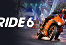 RIDE 6: Las mejores carreras de motos ride 6 portada