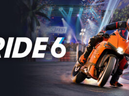 RIDE 6: Las mejores carreras de motos ride 6 portada