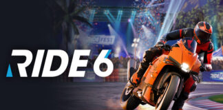 RIDE 6: Las mejores carreras de motos ride 6 portada