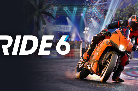 RIDE 6: Las mejores carreras de motos ride 6 portada