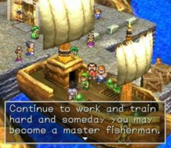 Dragon Quest VII Reimagined