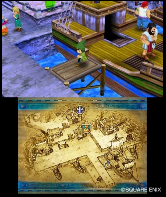 Dragon Quest VII
