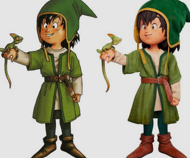 Dragon Quest VII