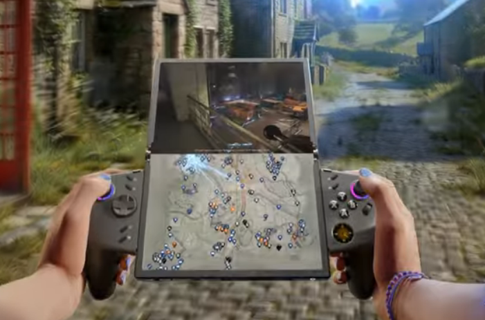 Lenovo Legion Go Fold