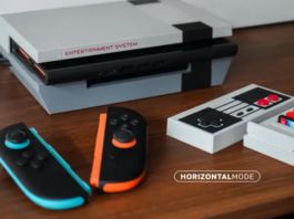 Dale a tu Switch 2 un cambio de look digno de otra era Krasivoe