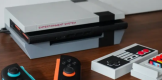 Dale a tu Switch 2 un cambio de look digno de otra era Krasivoe