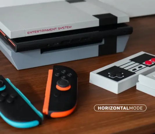 Dale a tu Switch 2 un cambio de look digno de otra era Krasivoe