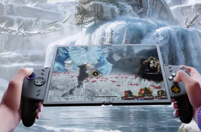 Lenovo Legion Go Fold