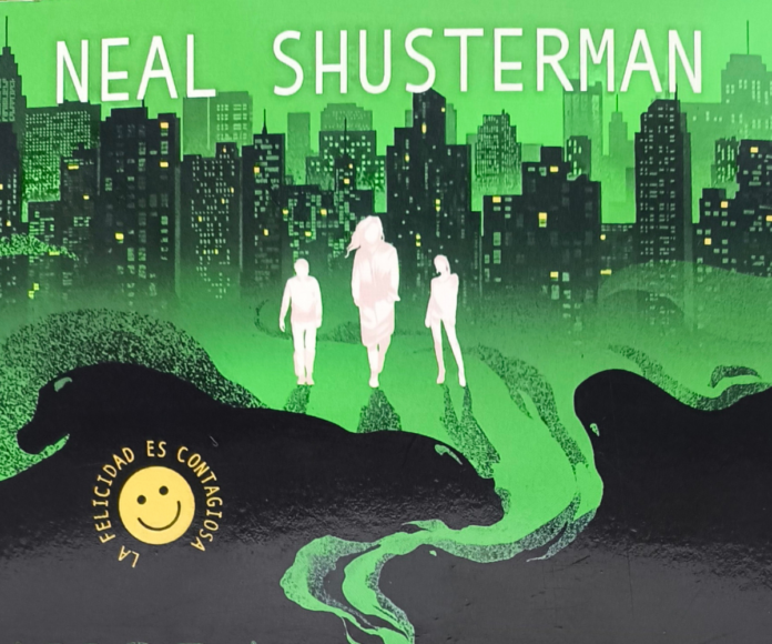 Ahora todo es mejor_destacada Portada de "Ahora todo es mejor" de Neal Shusterman, editada por Nocturna |Fuente: fantasymundo.com