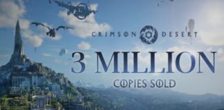 Crimson Desert arrasa en su estreno: 2 millones de copias en 24 horas y promesas de mejora en camino Crimson Desert