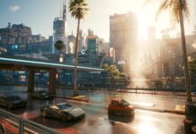 Cyberpunk 2077 llegará pronto con mejoras nativas para PS5 Pro y soporte del nuevo PSSR Cyberpunk 2077