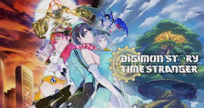 Digimon Story: Time Stranger