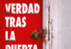Portada de "La verdad tras la puerta" de Hannah Beckerman.