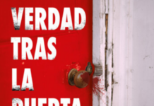«La verdad tras la puerta»: una muerte inesperada Portada de "La verdad tras la puerta" de Hannah Beckerman.