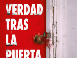 «La verdad tras la puerta»: una muerte inesperada Portada de "La verdad tras la puerta" de Hannah Beckerman.