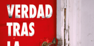 «La verdad tras la puerta»: una muerte inesperada Portada de "La verdad tras la puerta" de Hannah Beckerman.