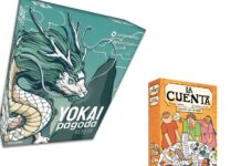 3 Juegos de mesa rápidos, fáciles y adictivos