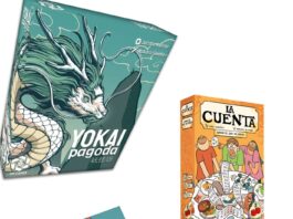 3 Juegos de mesa rápidos, fáciles y adictivos