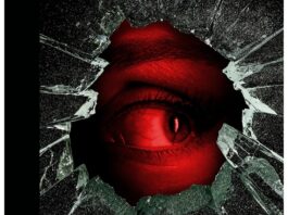 Novedades editoriales de la semana (9 al 12 de marzo) Portada de "El amo (Jotadé 2)" de Santiago Díaz.